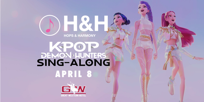 K-POP Demon Hunters SING - ALONG