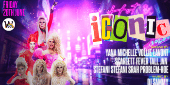 Hot & Iconic - FREE Event