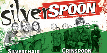 SILVERSPOON – A Tribute to Silverchair & Grinspoon