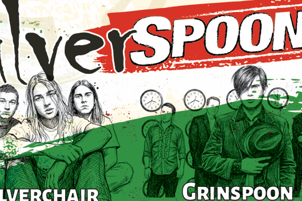 SILVERSPOON – A Tribute to Silverchair & Grinspoon