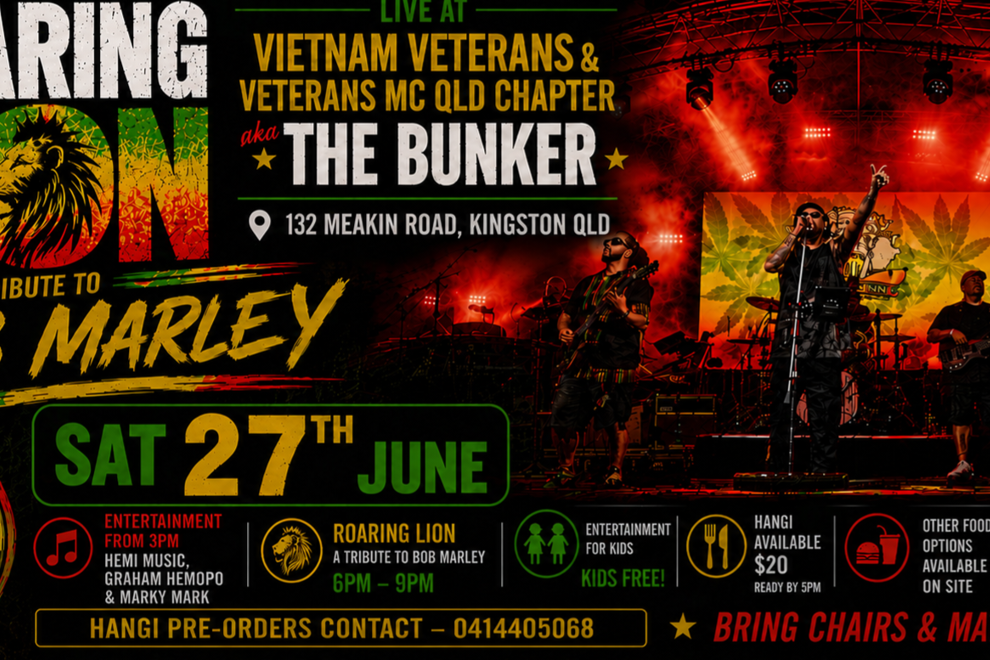 Bob Marley Tribute