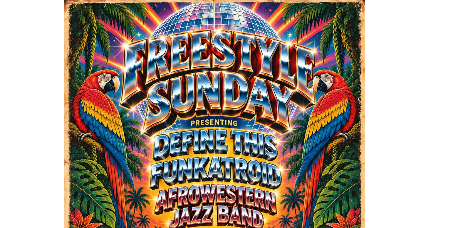 Free Style Sunday! ft. Define This