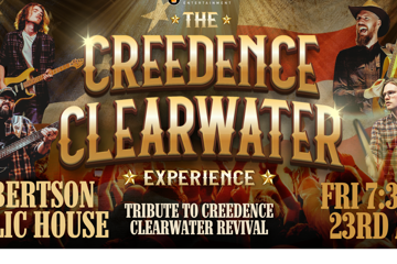 The Creedence Clearwater Experience