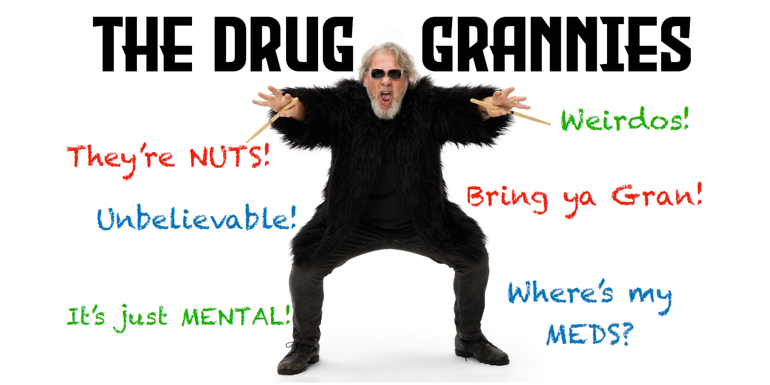 The Drug Grannies | SYDNEY