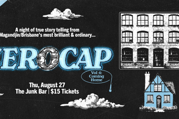 ZEROCAP Volume 4 - Coming Home