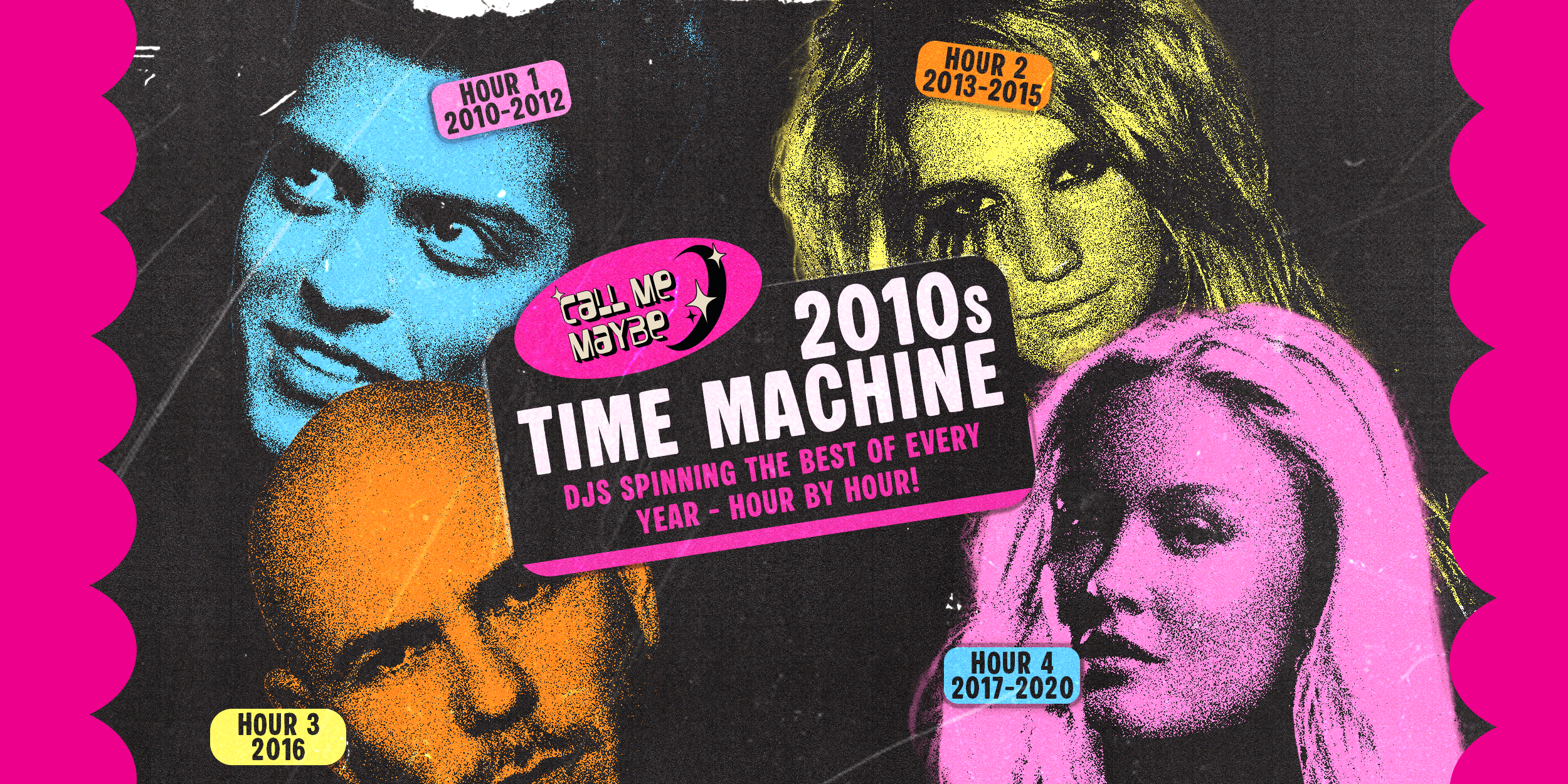 2010s Time Machine Party - Perth