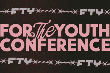 FOR THE YOUTH CON