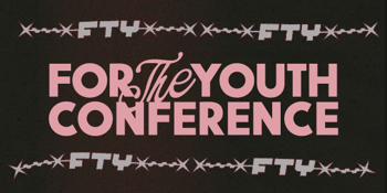 FOR THE YOUTH CON