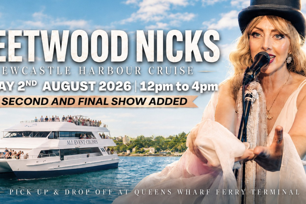 FINAL SHOW ADDED | Fleetwood Nicks |  Ultimate Tribute  Show