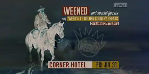 Weened