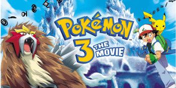 Pokemon 3: The Movie (G) Presented in 35mm