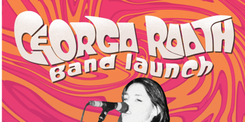 Georga Raath Band Launch