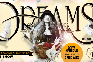 DREAMS Fleetwood Mac & Stevie Nicks Tribute Show