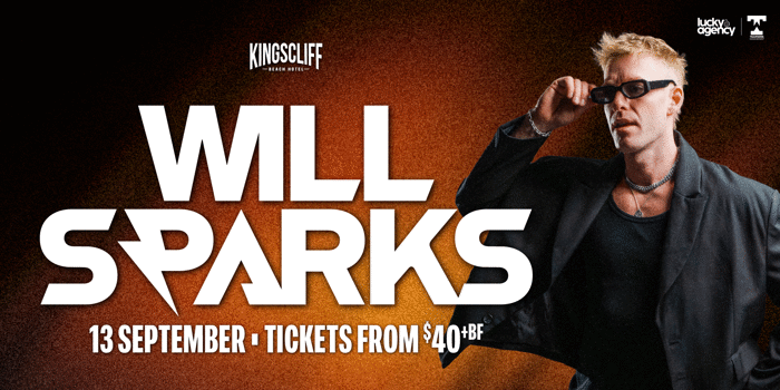 WILL SPARKS | Kingscliff Beach Hotel