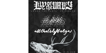 LILY OF THE VALLEY - launch