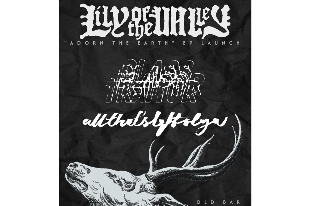 LILY OF THE VALLEY - launch