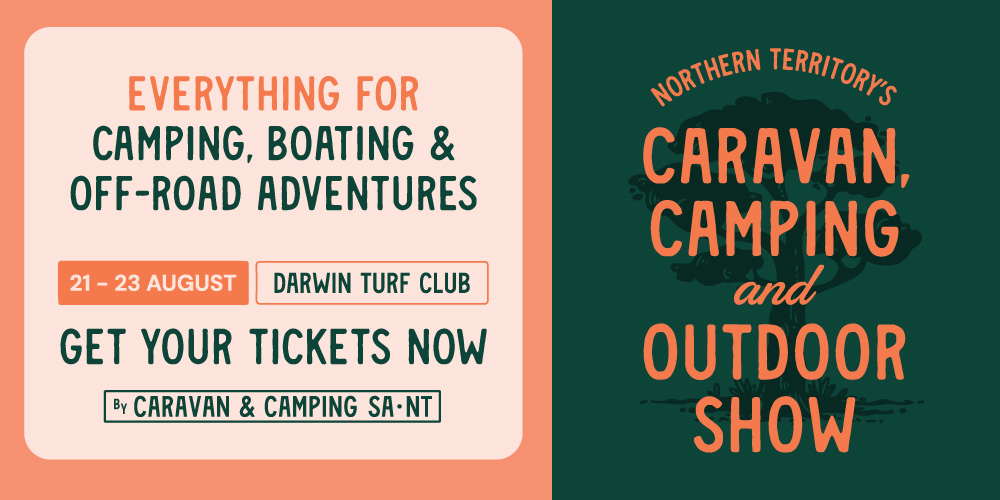 Northern Territory’s Caravan, Camping & Outdoor Show