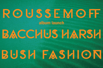 ROUSSEMOFF - Album Launch