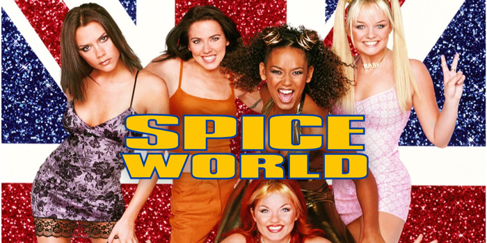Spice World (PG) PRESENTED IN 35MM FILM