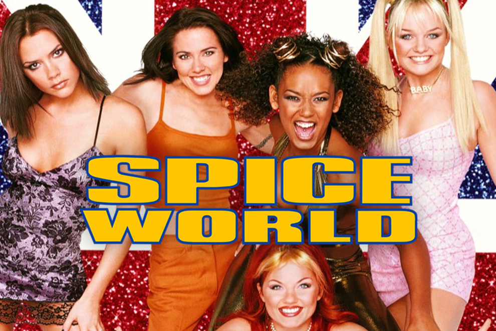 Spice World (PG) PRESENTED IN 35MM FILM