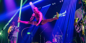 Where’s Jimmy, Wicked Things & W.O.M.B.A.T. at The Espy