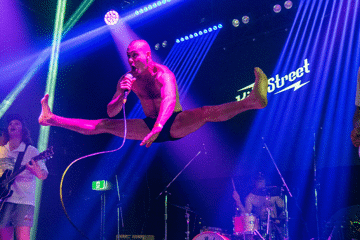 Where’s Jimmy, Wicked Things & W.O.M.B.A.T. at The Espy
