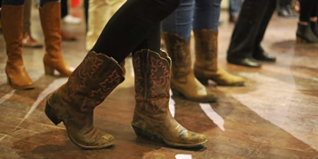 Christmas Party - A Footloose and Honky-Tonk Collab