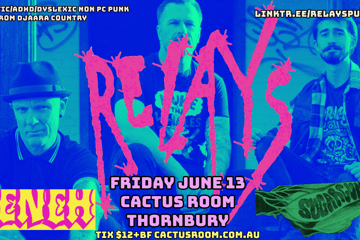 Relays / Tench / Sugargum