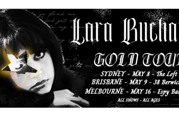 Lara Buchanan - Gold Tour