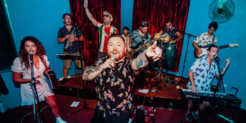 **FREE ENTRY** Sorbo Amplio (Band Room)