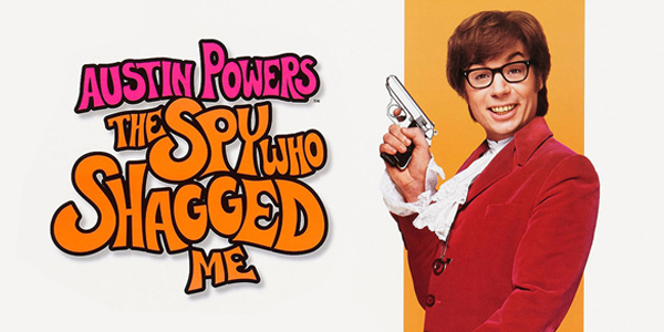 Austin Powers: The Spy Who Shagged Me (M) PRESENTED IN 35MM FILM