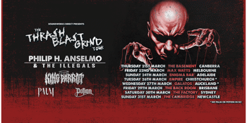 Thrash Blast Grind Tour