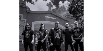 Sacrofago (Brazil) Australian Tour