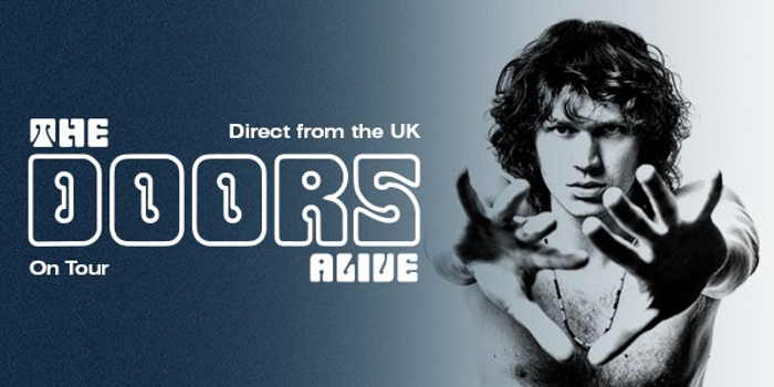 The Doors Alive (The Doors Tribute) Tickets at The Gov - Main Room (Hindmarsh, SA) on Thursday