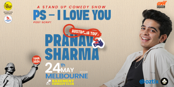 P.S. I Love you by Pranav Sharma