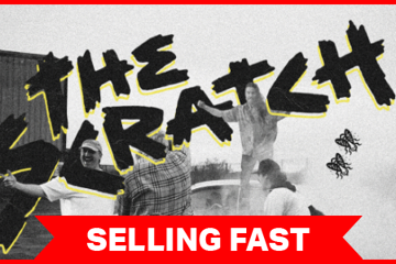 The Scratch (Pull Like A Dog Australian Tour 2026)