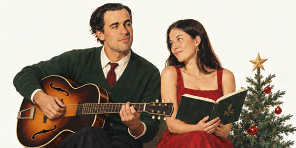 Foxton & Sugerman present The Gospel Project: A Christmas Special live at The Brightside (Outdoors) - Concert poster