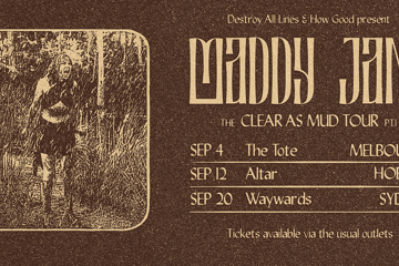 Maddy Jane | Clear As Mud Tour Pt.1 | Melbourne
