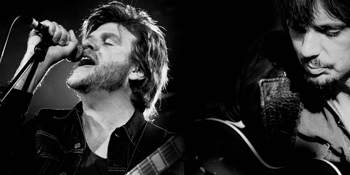 Tex Perkins & Matt Walker + Jerikye Williams and Michael Simic