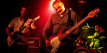 The Klaxon Hymn: "Purge" Album Launch