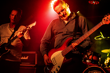 The Klaxon Hymn: "Purge" Album Launch