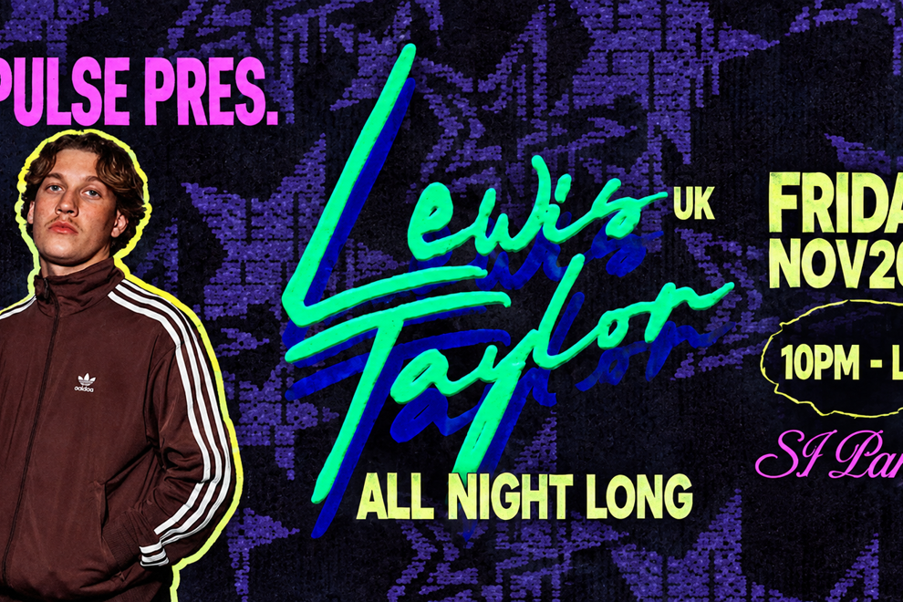 Impulse Pres. Lewis Taylor (UK) ALL NIGHT LONG