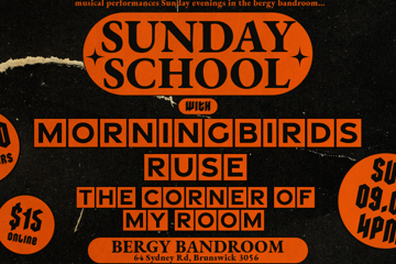 Sunday School: Morningbirds, Ruse, The Corner of My Room