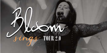 Bloom sings Stevie Nicks, Carole King & Linda Ronstadt Songbook