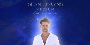 Sean Collyns Medium Live - The Book Tour: Melbourne (Easter Monday)