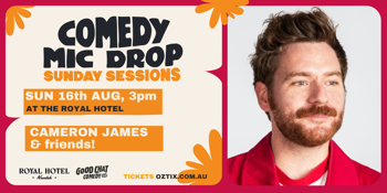 Comedy Mic Drop Sunday Sessions