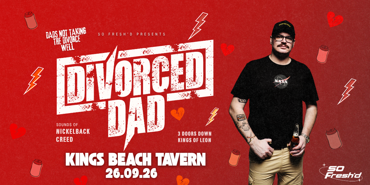 Divorced Dad DJ