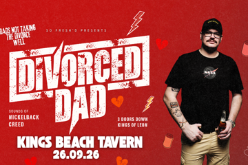 Divorced Dad DJ