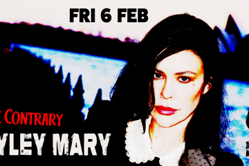 Hayley Mary - Quite Contrary