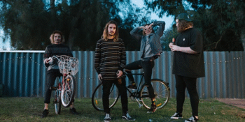 Sly Withers - WA Winter Tour